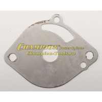 Пластина крыльчатки Toyama T2.6CBMS