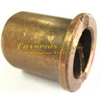 Подшипник скольжения верхний приводного вала Toyama T15BMS, Toyama F15BMS