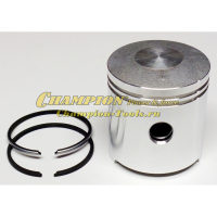 Поршень с поршневыми кольцами Toyama TC3.6BMS