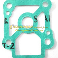 Прокладка помпы нижняя Toyama T9.8BMS, Toyama F9.8BMS