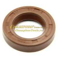 Сальник 17х30х6 горизонтального вала Toyama T15BMS, Toyama F15BMS