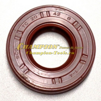 Сальник 20х42х8 коленвала R Toyama T2.6CBMS, Toyama TC3.6BMS