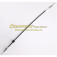 Трос блокировки стартера Toyama T9.9BMS, Toyama T15BMS замена на T15-04000800A