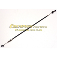 Трос стопора стартера Toyama F9.8BMS