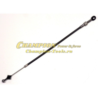 Трос стопора стартера Toyama T9.8BMS