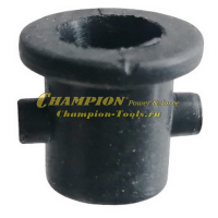 Уплотнение водяной трубки нижнее Toyama T2.6CBMS