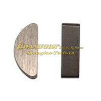 Шпонка коленвала Toyama F9.8BMS