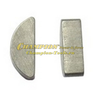 Шпонка коленвала Toyama T2.6CBMS