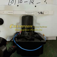 Стартер электрический комбинированный GC243E с 2021г. (комплект с топл. баком 049013102)