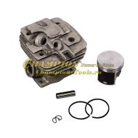 Поршневая группа аналог 11350201202 для Stihl MS361 - 1300076