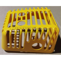 Крышка глушителя T338