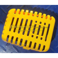 Крышка глушителя T438,528