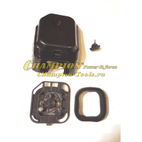 Корпус воздушного фильтра T338S-2 комплект с фильтром