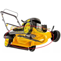 Корпус газонокосилки (дека) LM5127