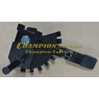 Кронштейн колеса с регулятором высоты в сборе (задний левый/передний правый) LM5127,5127BS