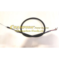 Трос газа GC243E  (комплект с проводами и оплёткой) с 2021 г.