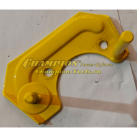 Кронштейн кожуха ремня передний BC8813