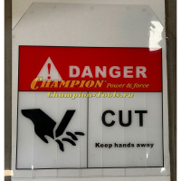 Брызговик приемной воронки CH1211E- CH1211E08