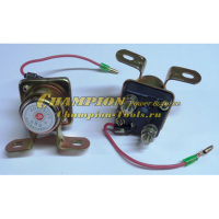 Реле стартера/предпускового подогревателя DG15/12