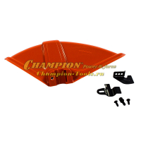 Кожух защитный HUSQVARNA 128R (аналог см 5450309-01)