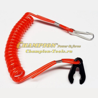 Предохранительная чека для Toyama F5BMS, F9.8BMS, F15BMS, T2.6CBMS, T5BMS, T9.8BMS, T15BMS