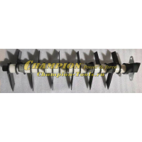 Вал аэратора (18 ножей) GSC5140 - TS40SCDZCX0