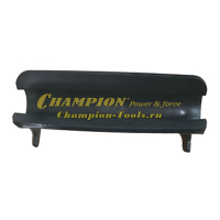 Кронштейн крепления лопатки ST(крепление саморезами ST4.2X9.5)