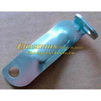 Кронштейн крепления топливного бака LM4626, 4627, 5127 T475 левый