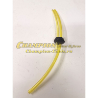 Шланг топливный GBR376 комплект с уплотнением для бака 1,25л замена на 064254200