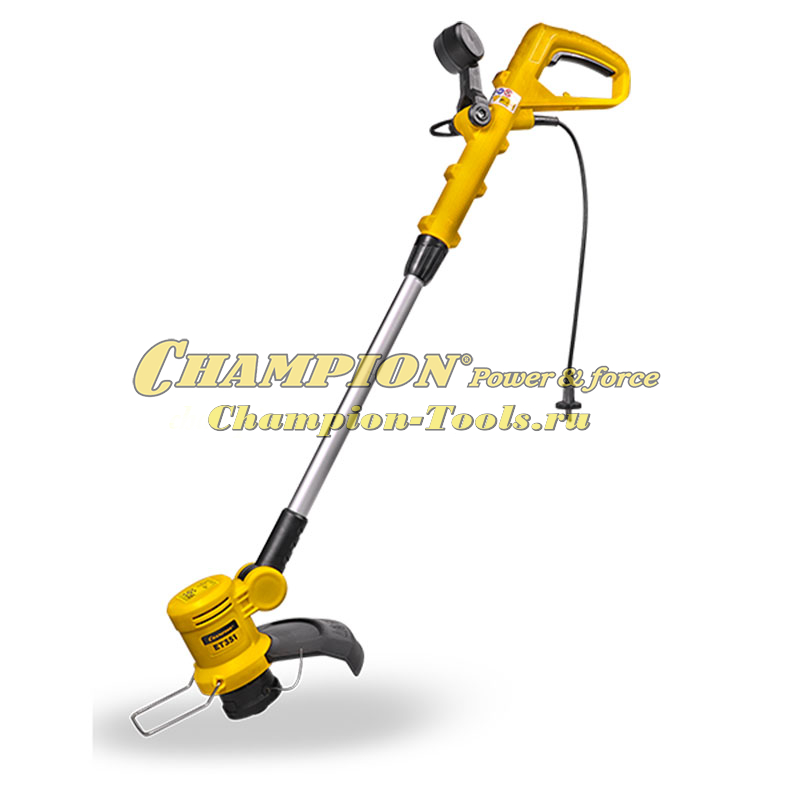Электротриммер Champion ET351