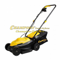 Электрогазонокосилка Champion EM3411