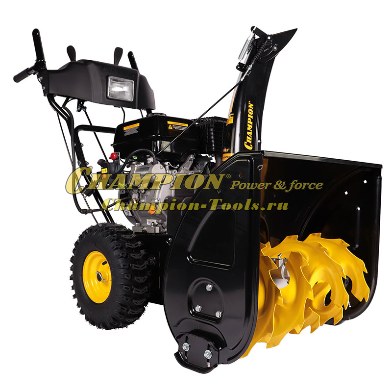 Снегоотбрасыватель  CHAMPION ST861