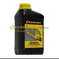 Масло для 2-тактных двигателей полусинтетическое Champion JASO FD 1л