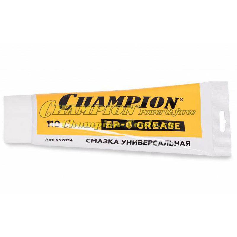 Смазка универсальная Champion EP-0 110г