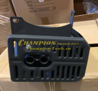 Глушитель GG5000(EW),7001EW см. 4665270189624-0078