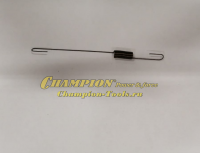 Пружина рычага регулятора оборотов GG2300 GG2801 L- 110 мм