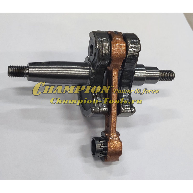 Коленвал для мотокос 43 куб. см