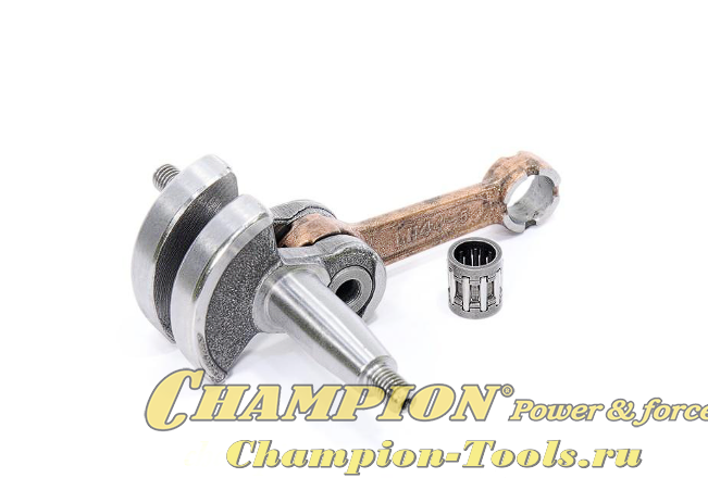 Коленвал для мотокос 52 куб. см