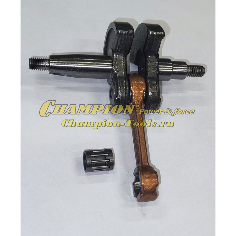 Коленвал для мотокос 52 куб. см