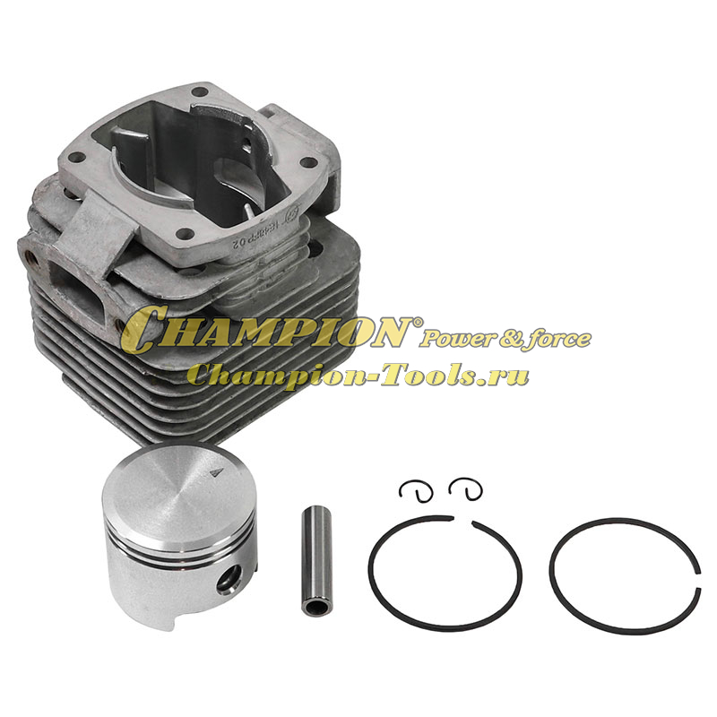 Поршневая группа 1E48F 63куб. см 48мм (PB770 AG364 GBR376)