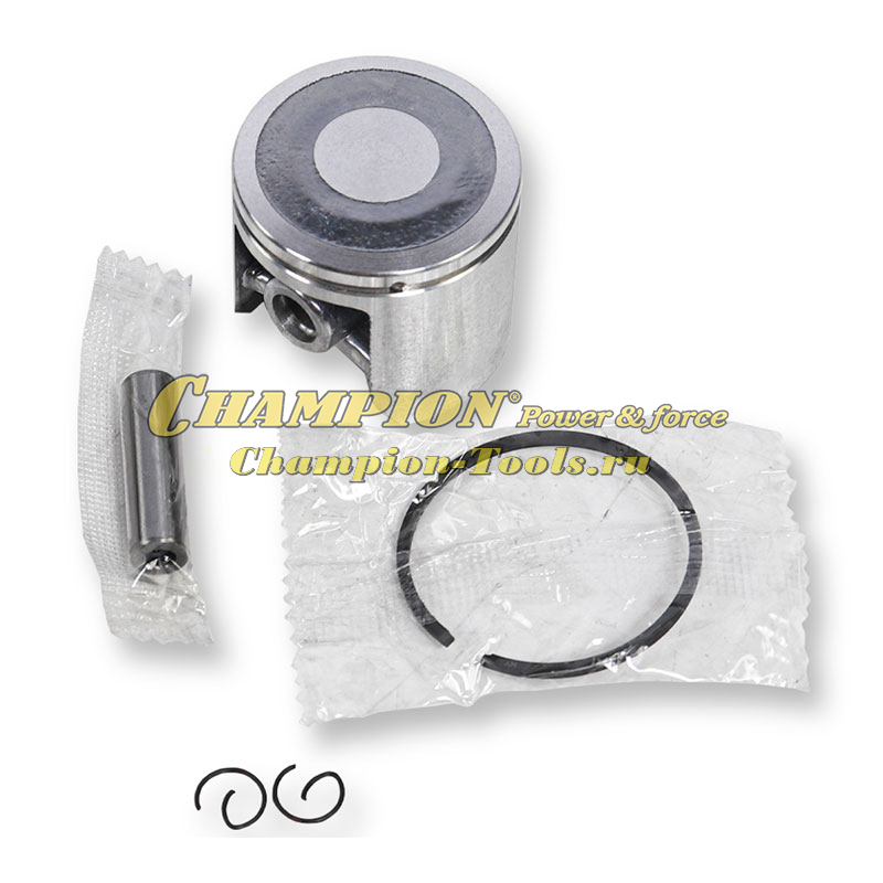 Поршень CS350WES в сборе (упаковка пакет)