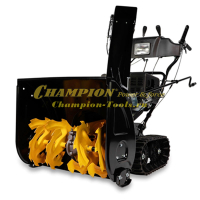 Снегоотбрасыватель Champion STT761E