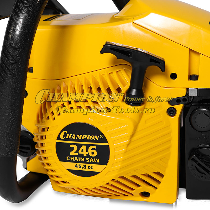 Бензопила Champion 246-15