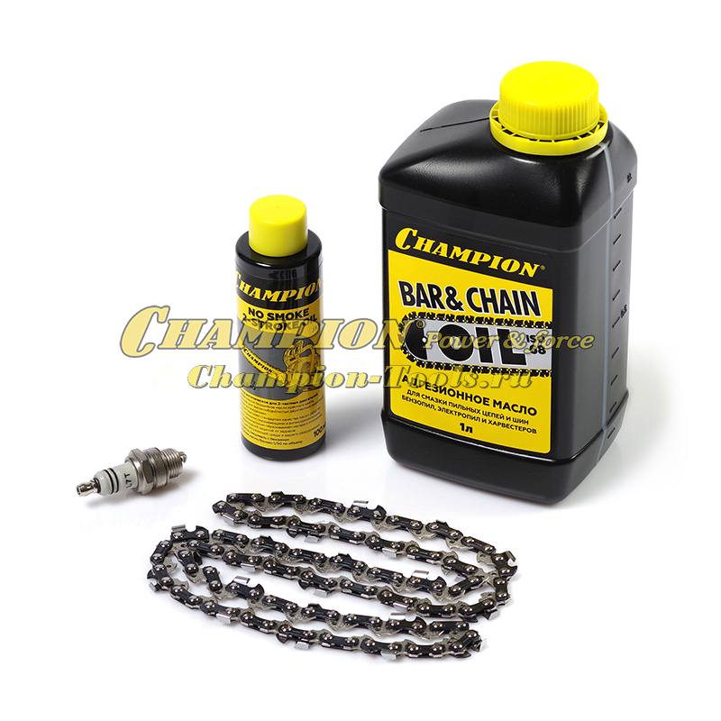 Бензопила Champion 246-15