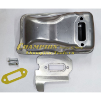 Глушитель аналог 42381400610 для Stihl TS410 и Stihl TS420 -1300114