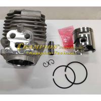 Поршневая группа аналог 5207573-0х для Husqvarna K750, Husqvarna K760 и Husqvarna K770 - 1400113