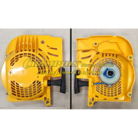 Стартер в сборе CP400 ручной