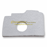 Фильтр воздушный MS180 двуслойный NEW c 10.2014г. с несжатыми краями