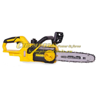 Пила аккумуляторная Champion CSB1811 без ЗУ и АКБ