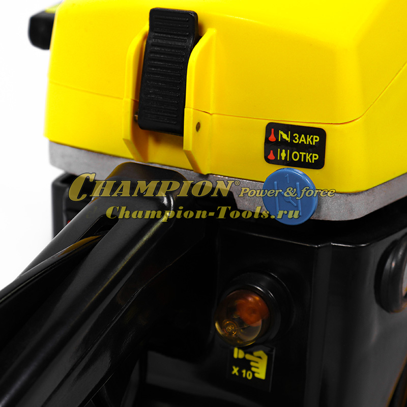 Бензопила Champion 251-15